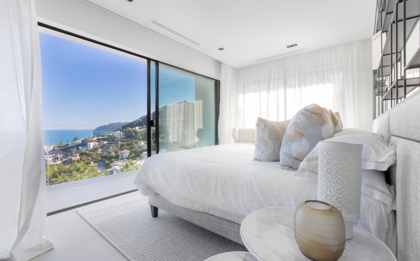 Revente - Villa -
Jávea - Balcon al Mar