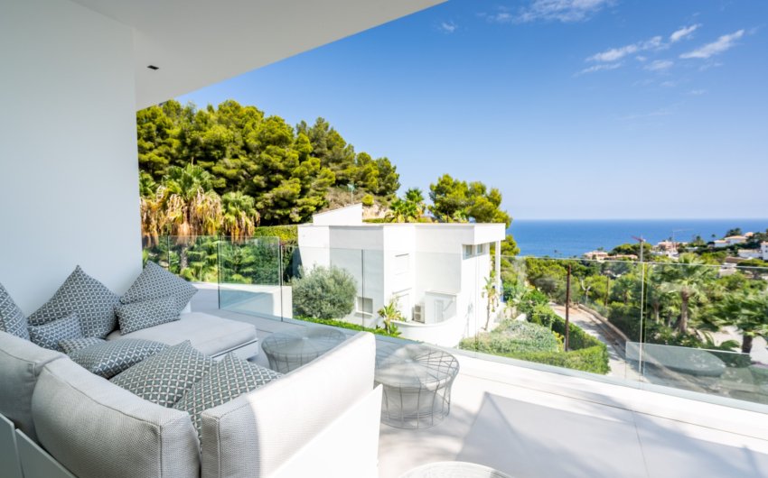 Revente - Villa -
Jávea - Balcon al Mar