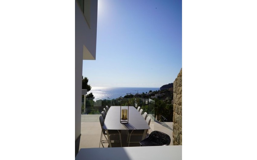 Revente - Villa -
Jávea - Balcon al Mar