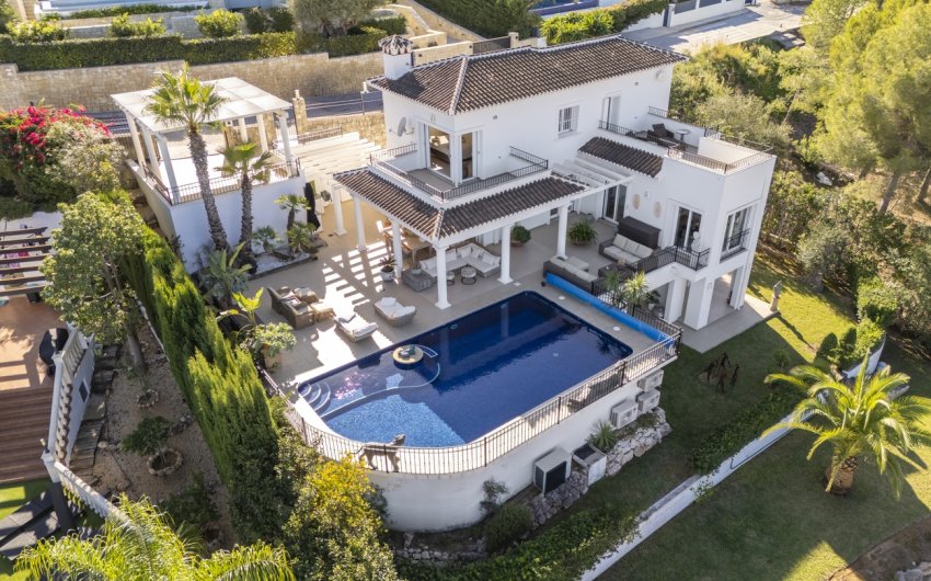 Revente - Villa -
Jávea - Costa Blanca