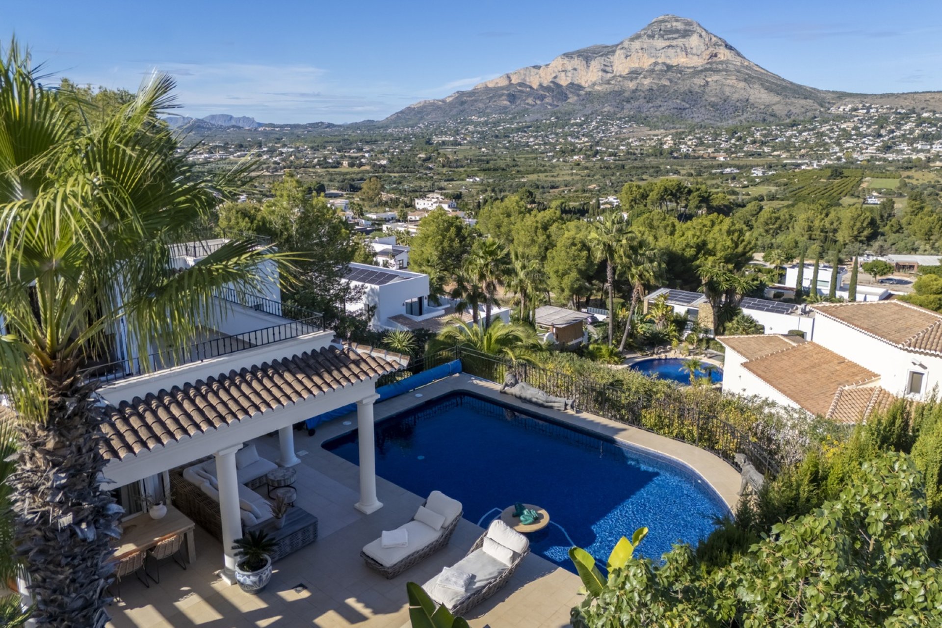 Revente - Villa -
Jávea - Costa Blanca
