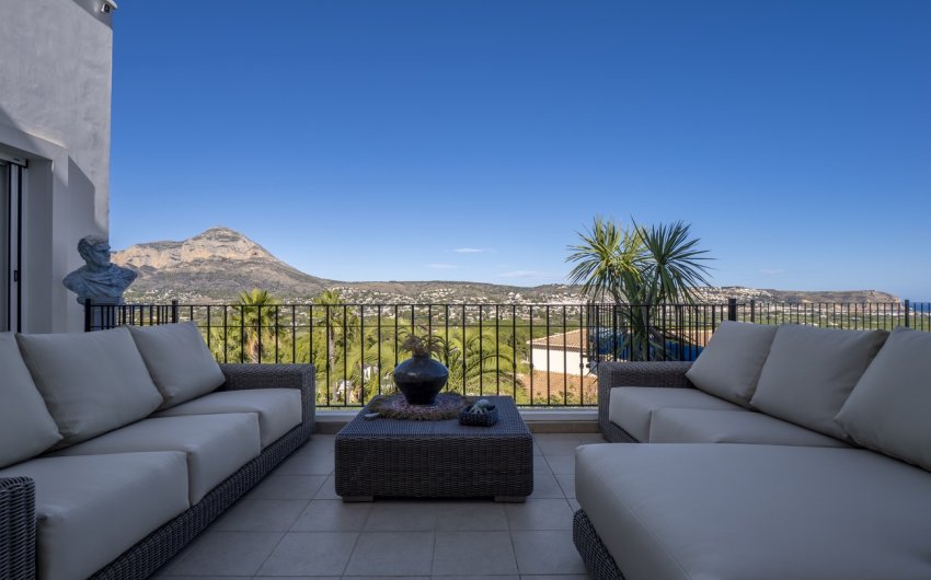 Revente - Villa -
Jávea - Costa Blanca