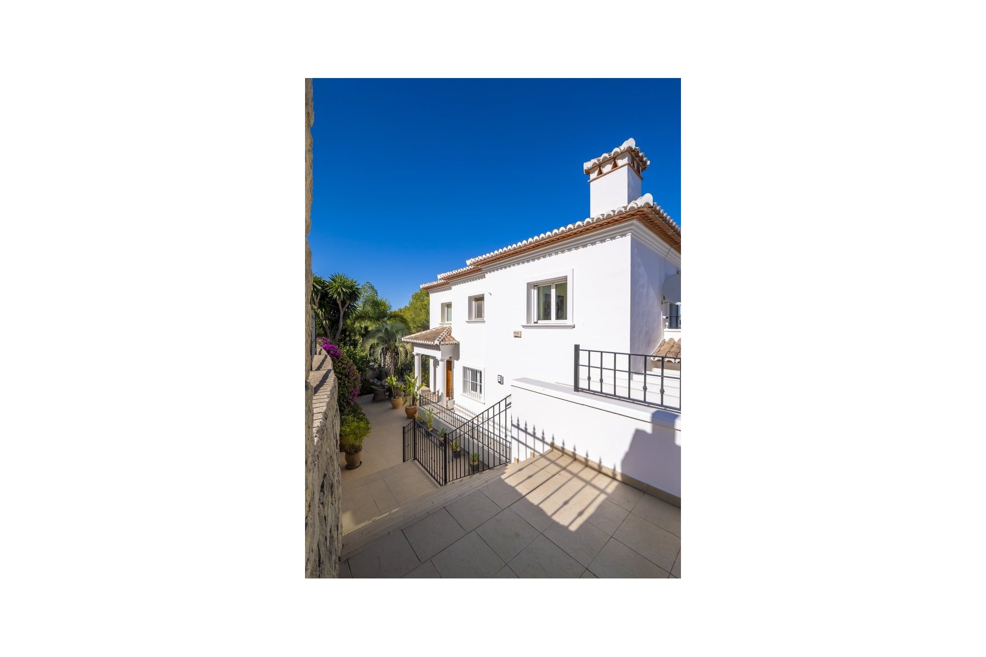 Revente - Villa -
Jávea - Costa Blanca
