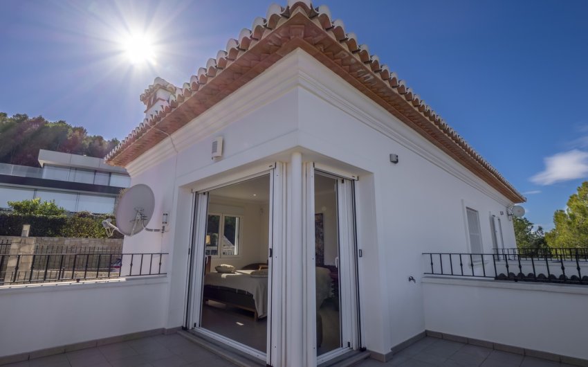 Revente - Villa -
Jávea - Costa Blanca