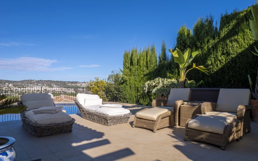 Revente - Villa -
Jávea - Costa Blanca