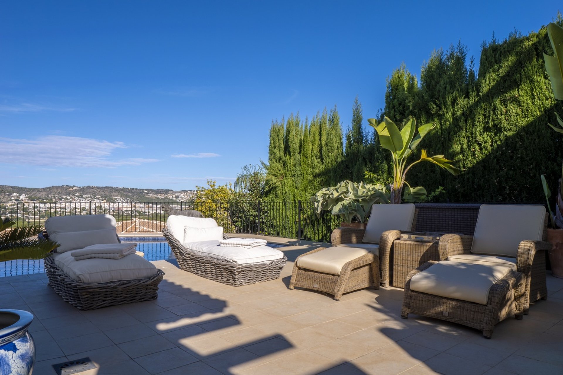 Revente - Villa -
Jávea - Costa Blanca