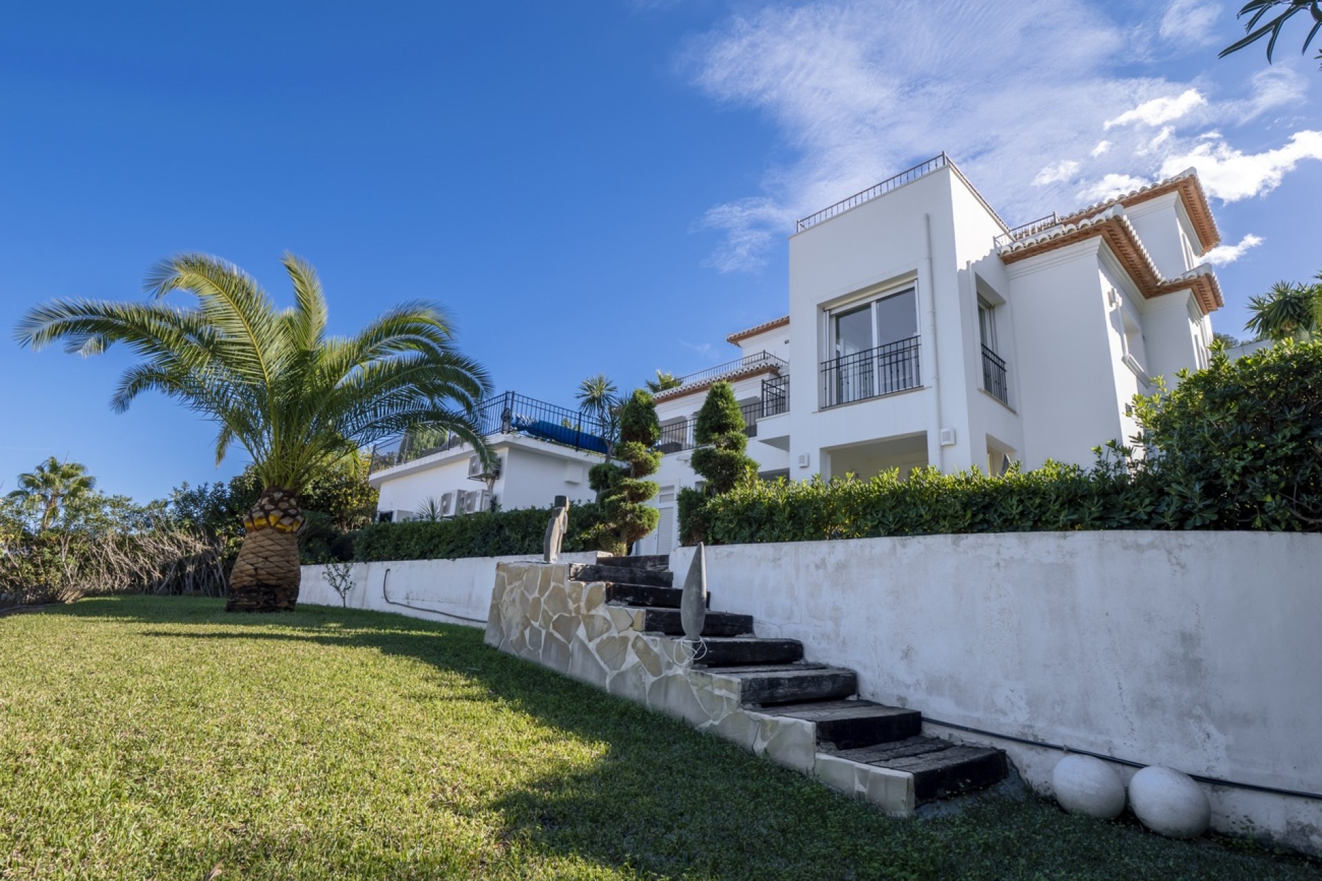 Revente - Villa -
Jávea - Costa Blanca
