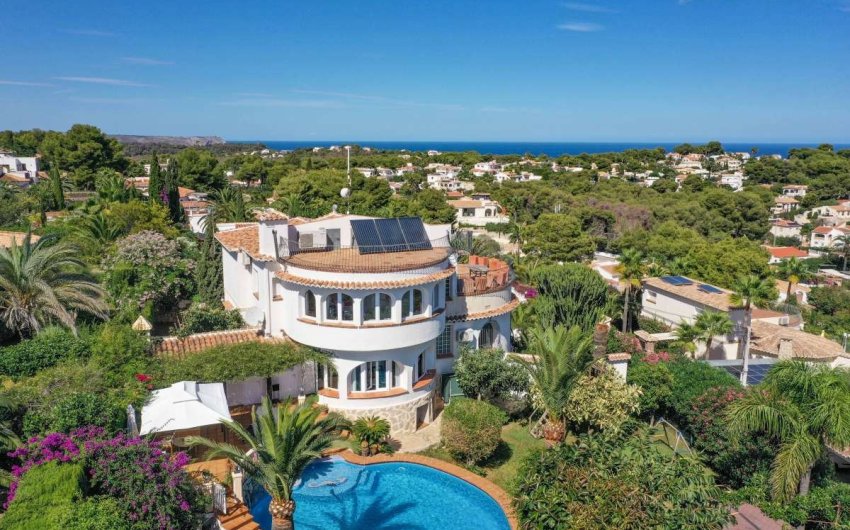 Revente - Villa -
Jávea - Costa Blanca