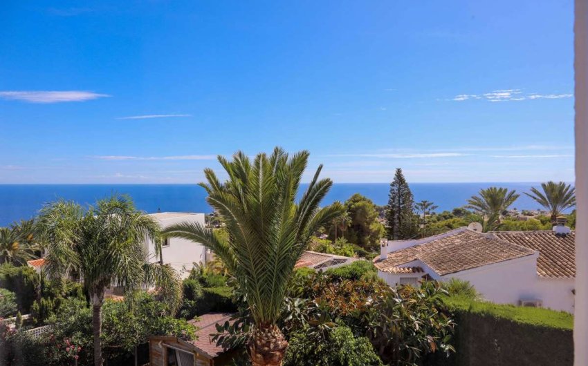 Revente - Villa -
Jávea - Costa Blanca