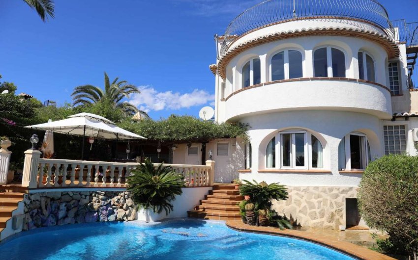 Revente - Villa -
Jávea - Costa Blanca