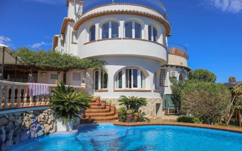 Revente - Villa -
Jávea - Costa Blanca