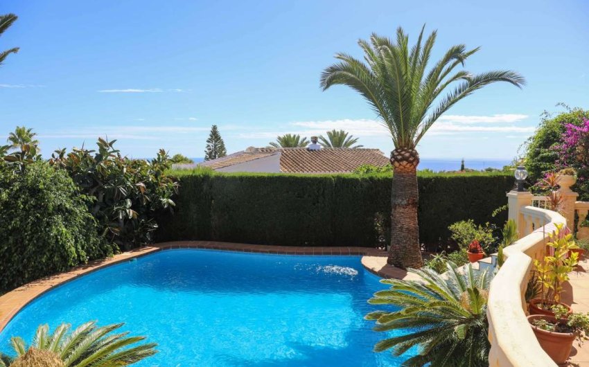 Revente - Villa -
Jávea - Costa Blanca