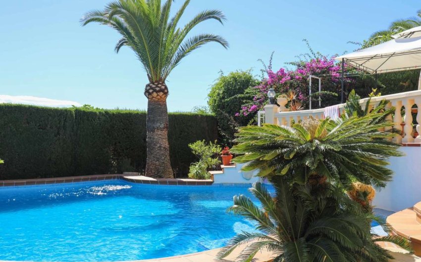 Revente - Villa -
Jávea - Costa Blanca