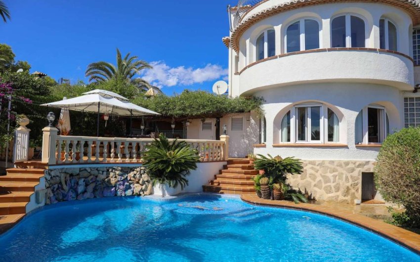 Revente - Villa -
Jávea - Costa Blanca