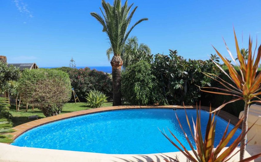 Revente - Villa -
Jávea - Costa Blanca