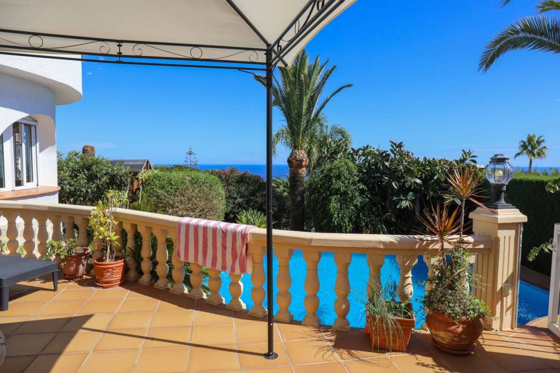 Revente - Villa -
Jávea - Costa Blanca