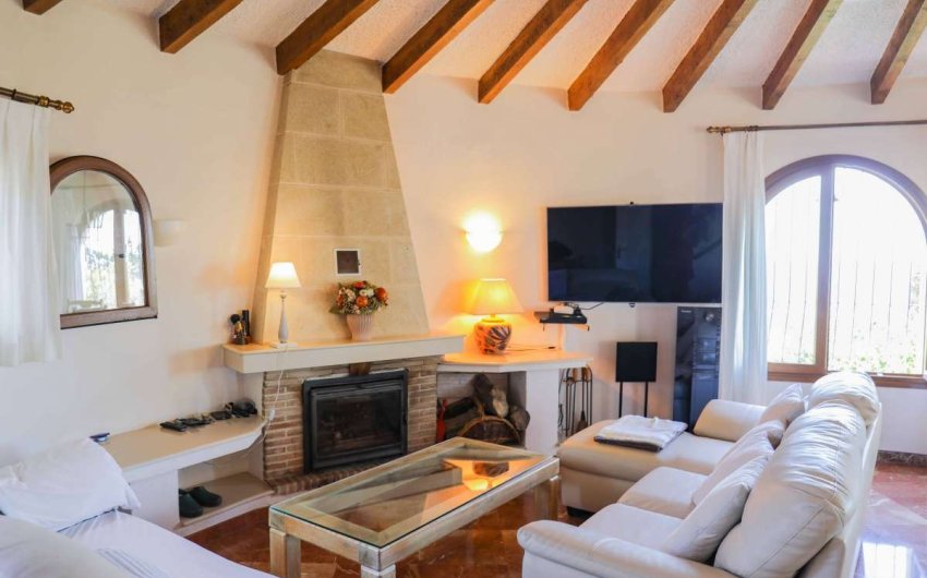 Revente - Villa -
Jávea - Costa Blanca