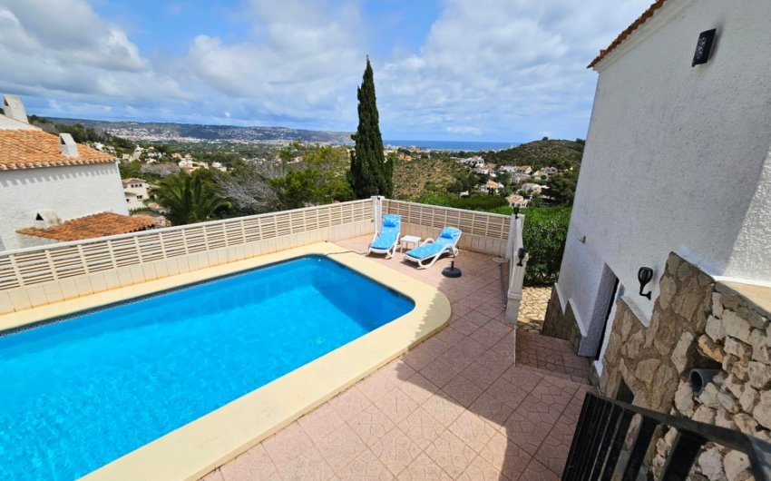 Revente - Villa -
Jávea - Costa Blanca