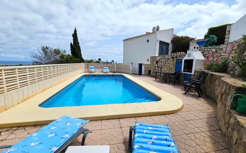 Revente - Villa -
Jávea - Costa Blanca