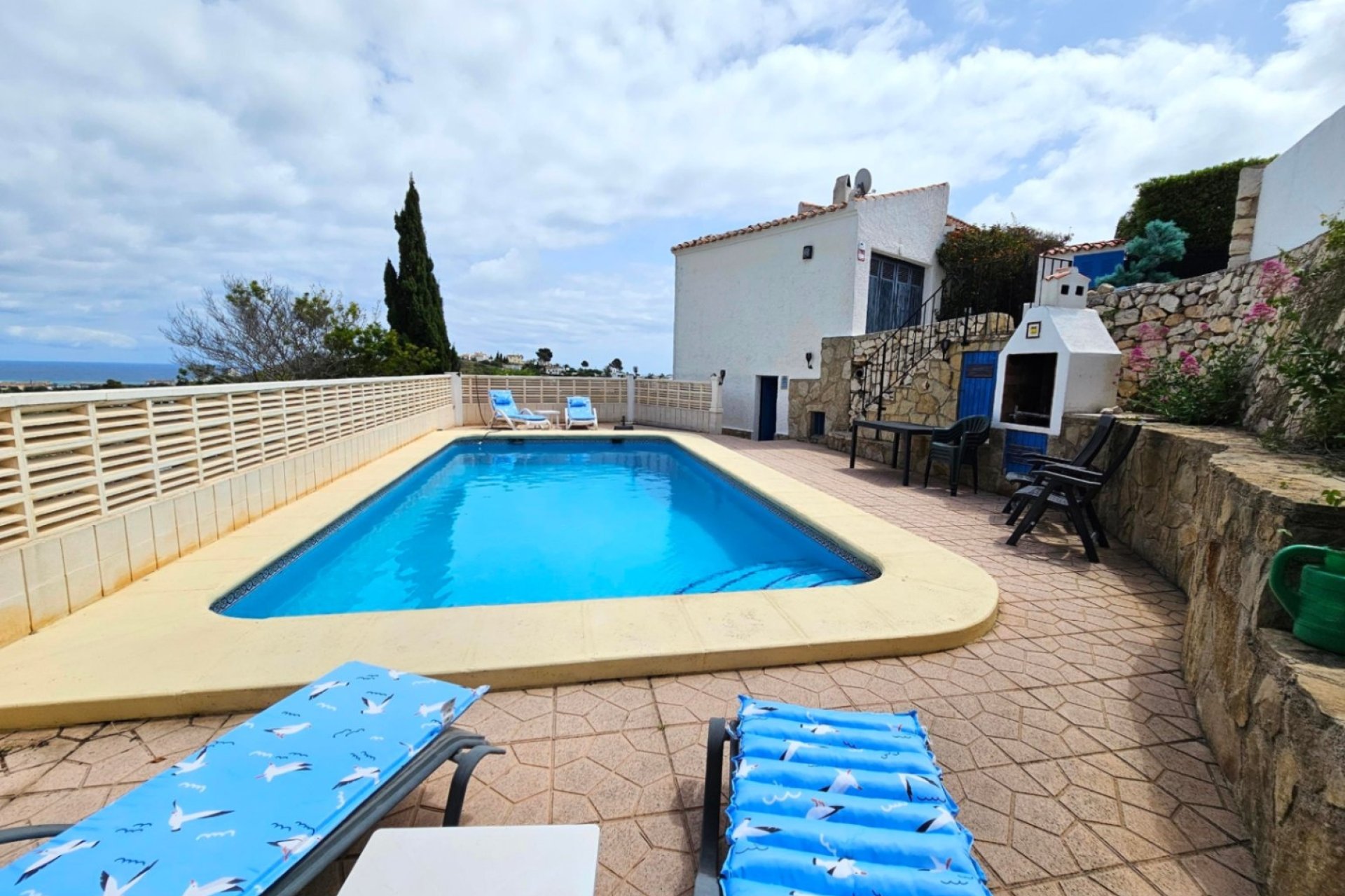 Revente - Villa -
Jávea - Costa Blanca