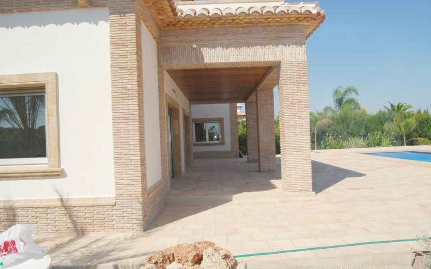 Revente - Villa -
Jávea - Costa Blanca