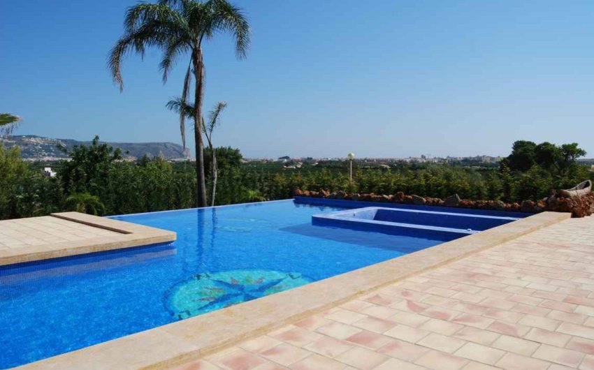 Revente - Villa -
Jávea - Costa Blanca