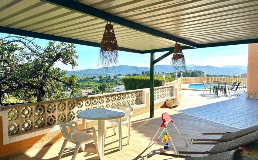 Revente - Villa -
Jávea - Costa Blanca