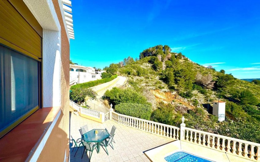 Revente - Villa -
Jávea - Costa Blanca