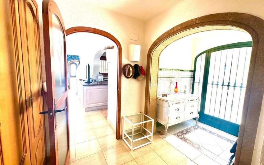 Revente - Villa -
Jávea - Costa Blanca