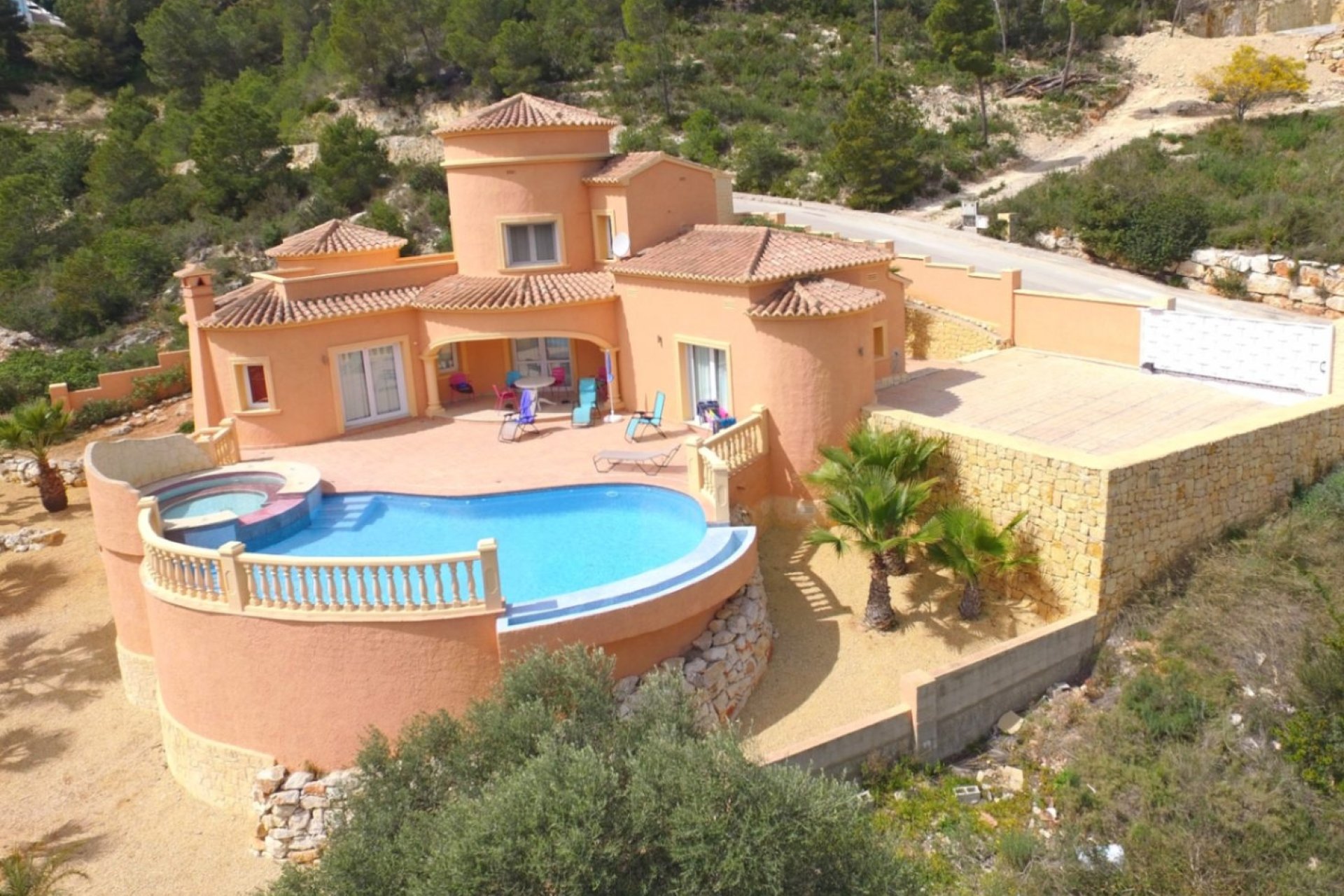 Revente - Villa -
Jávea - Costa Blanca