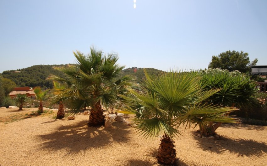 Revente - Villa -
Jávea - Costa Blanca