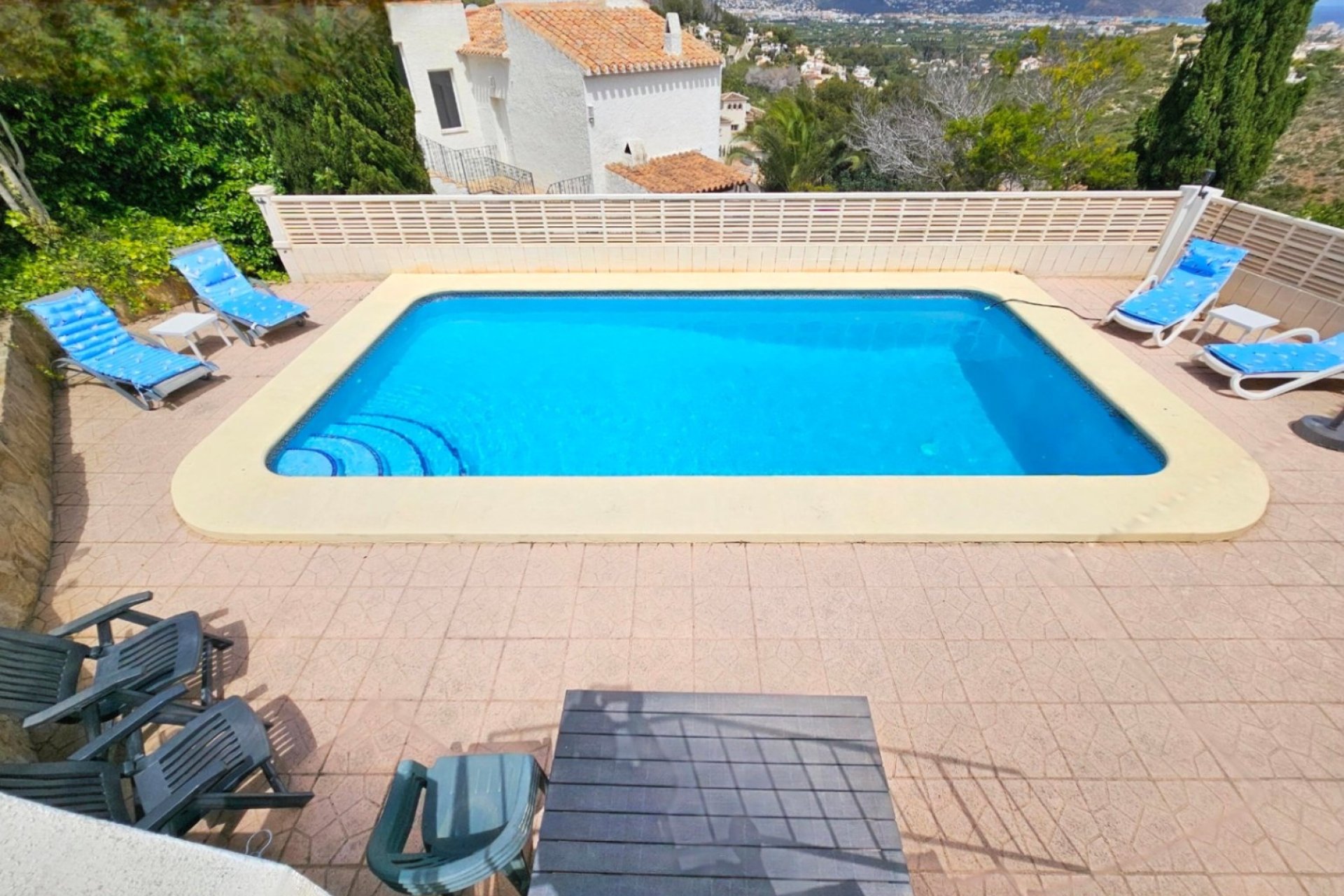 Revente - Villa -
Jávea - Costa Blanca