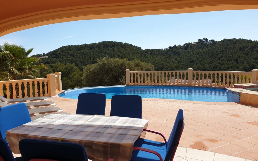 Revente - Villa -
Jávea - Costa Blanca