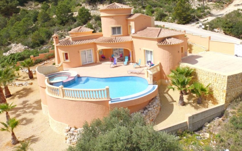 Revente - Villa -
Jávea - Costa Blanca