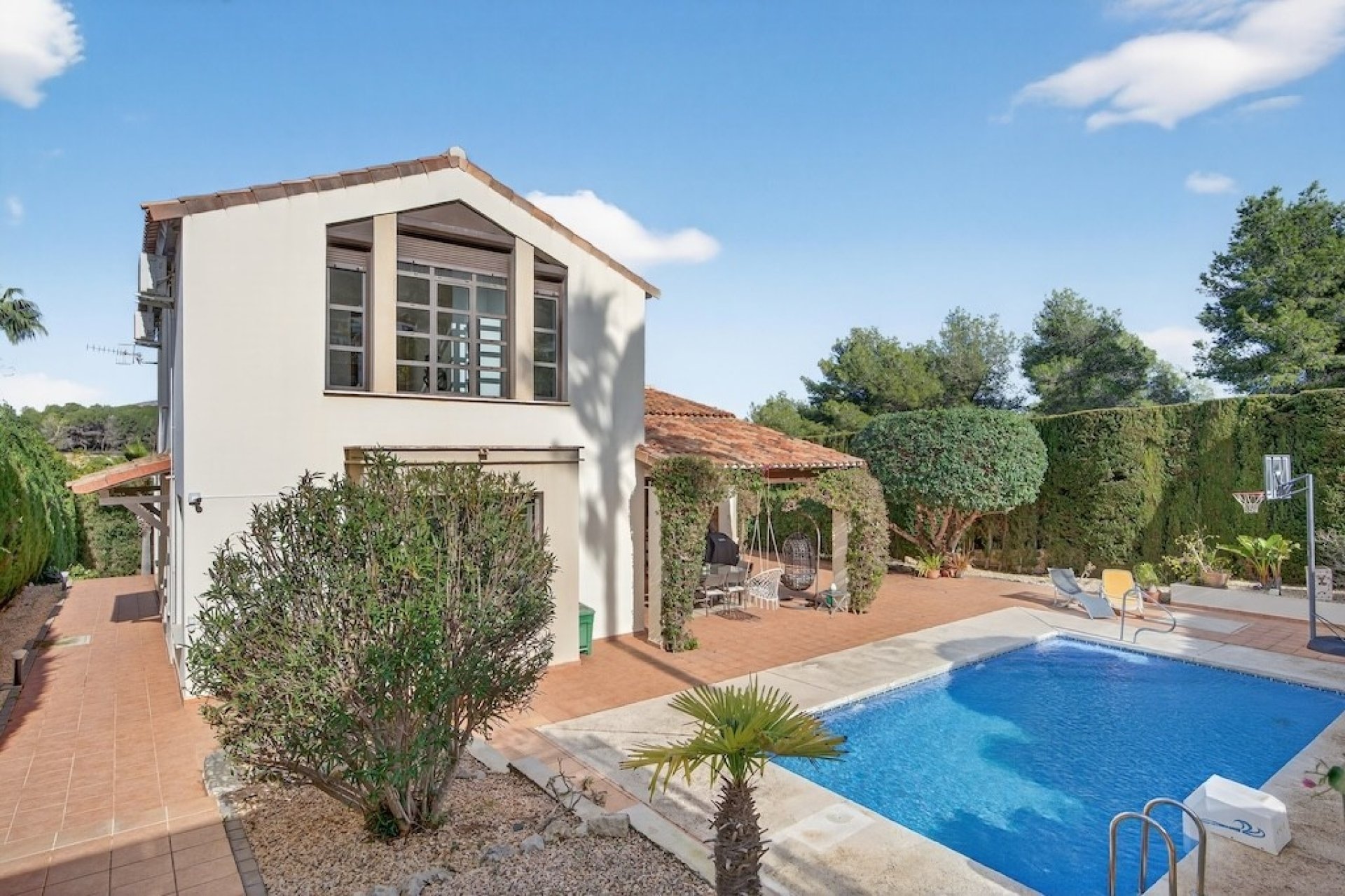 Revente - Villa -
Jávea - Monte Olimpe