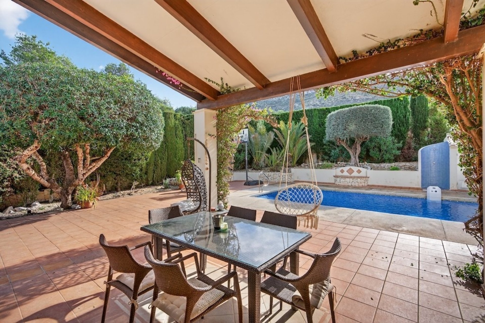 Revente - Villa -
Jávea - Monte Olimpe