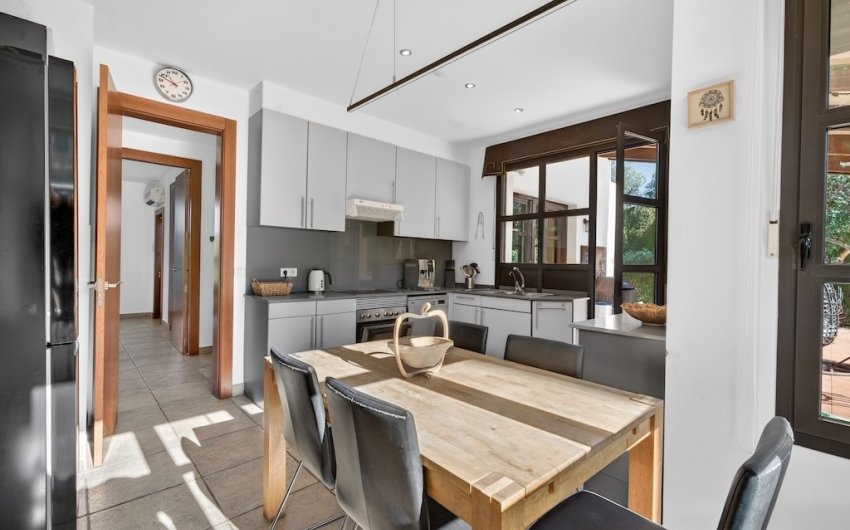 Revente - Villa -
Jávea - Monte Olimpe