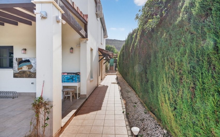 Revente - Villa -
Jávea - Monte Olimpe