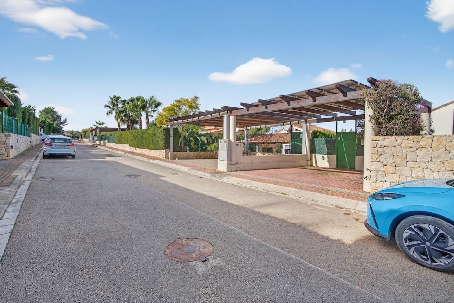 Revente - Villa -
Jávea - Monte Olimpe