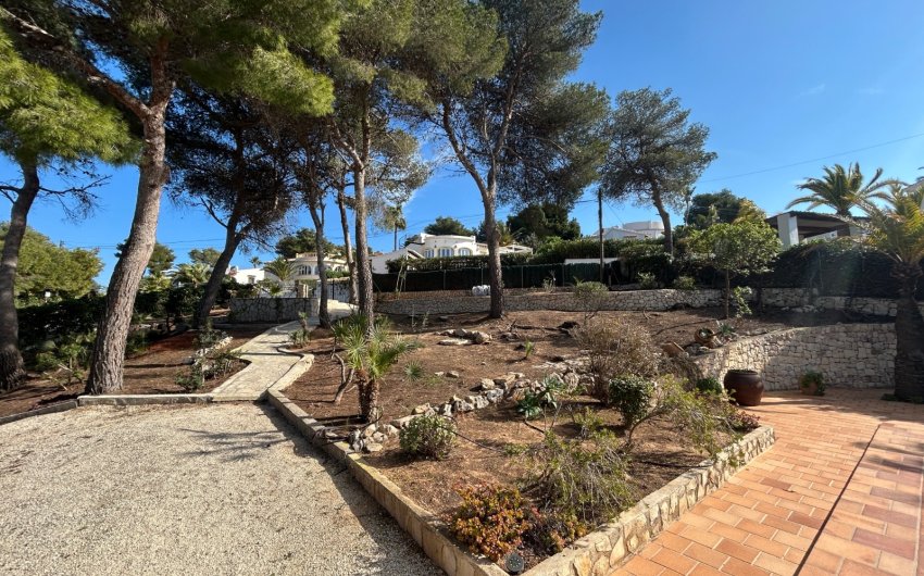 Revente - Villa -
Jávea - Montgó