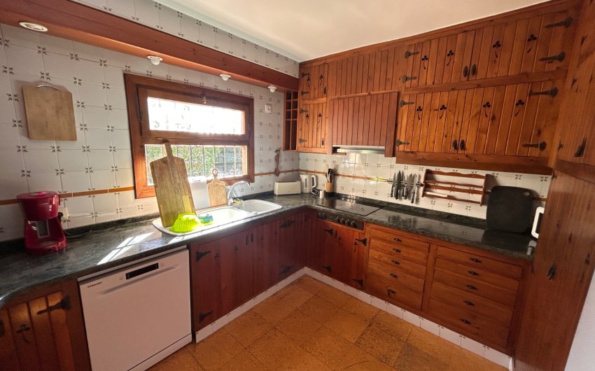 Revente - Villa -
Jávea - Montgó