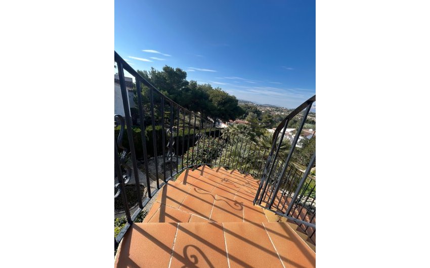 Revente - Villa -
Jávea - Montgó