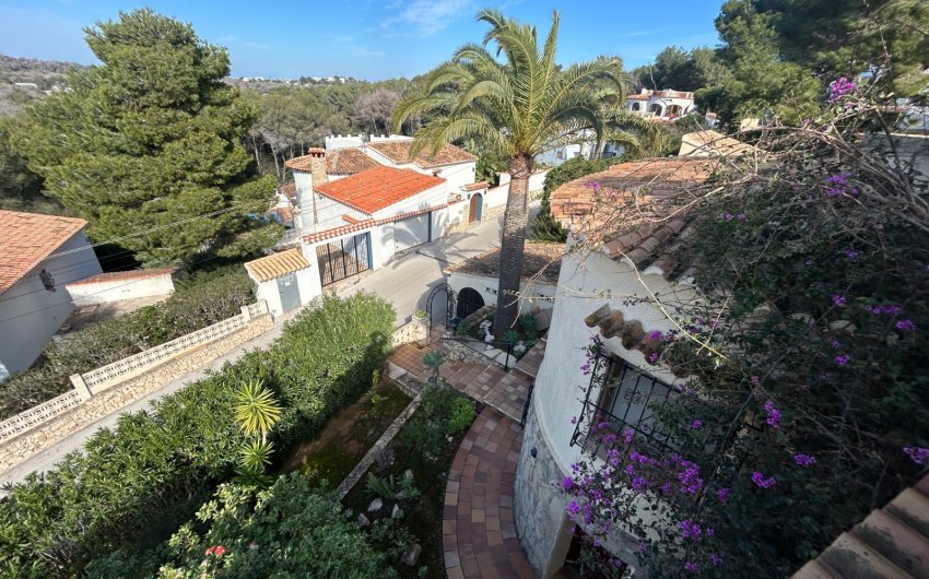 Revente - Villa -
Jávea - Montgó