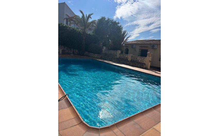 Revente - Villa -
Jávea - Montgó