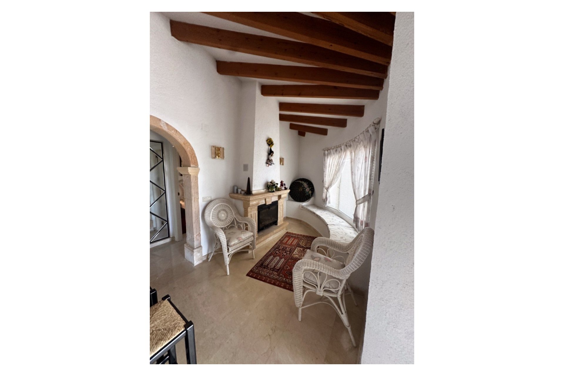 Revente - Villa -
Jávea - Montgó