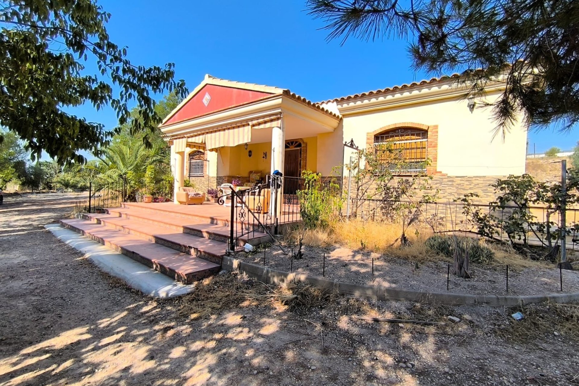 Revente - Villa -
Jumilla - Inland