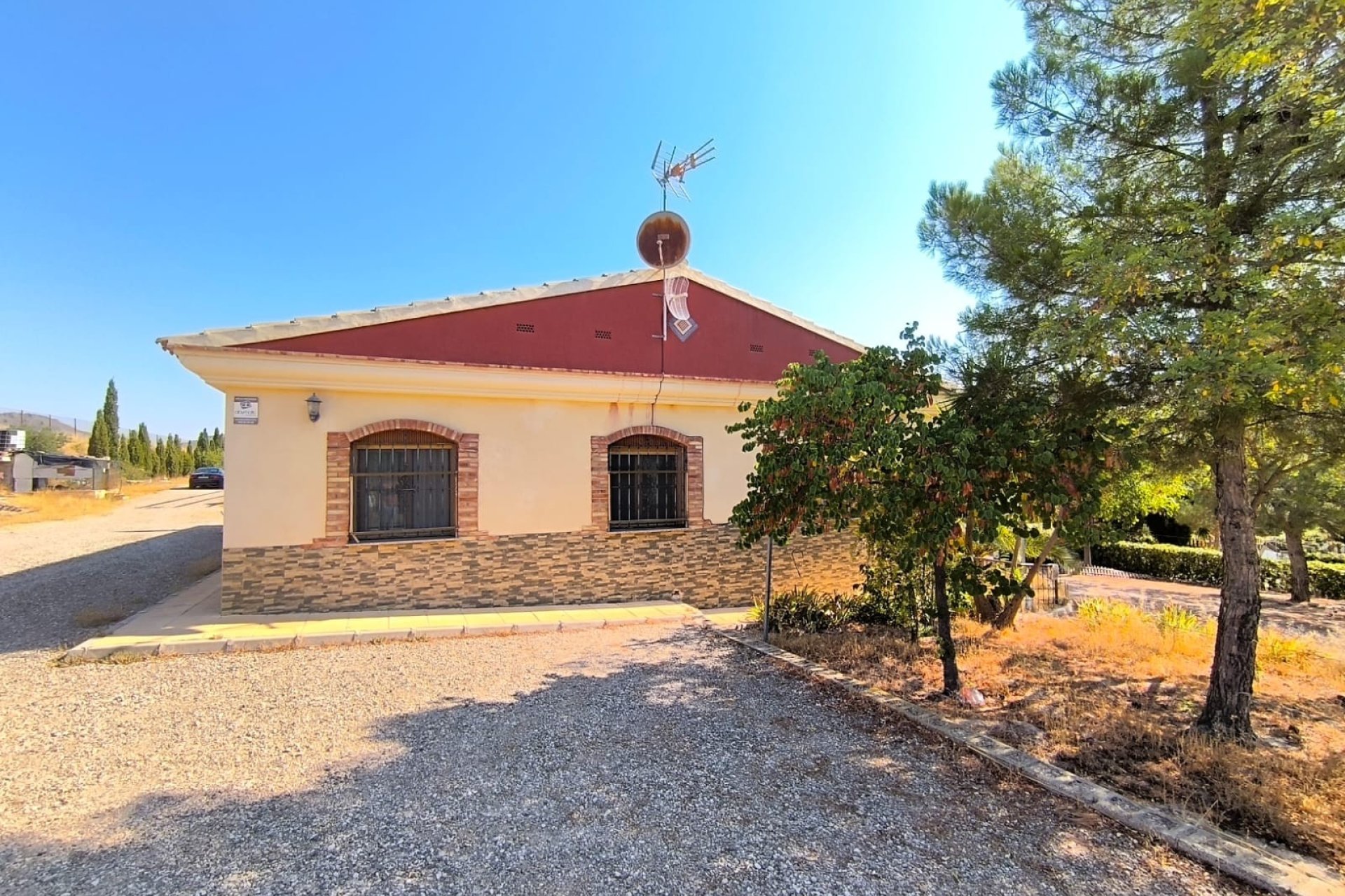 Revente - Villa -
Jumilla - Inland