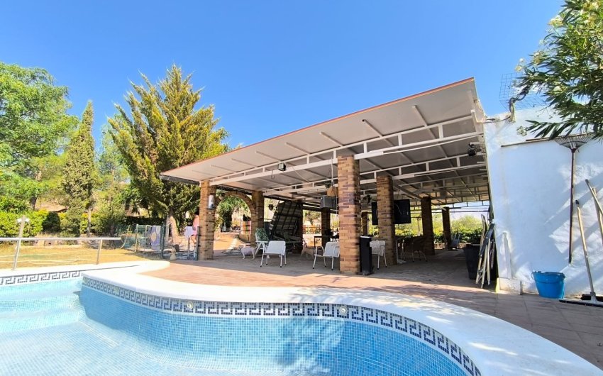 Revente - Villa -
Jumilla - Inland