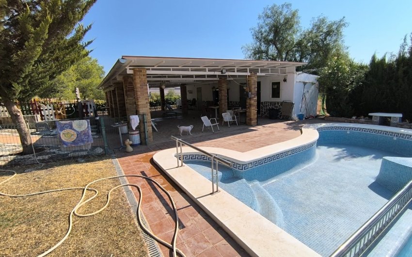 Revente - Villa -
Jumilla - Inland