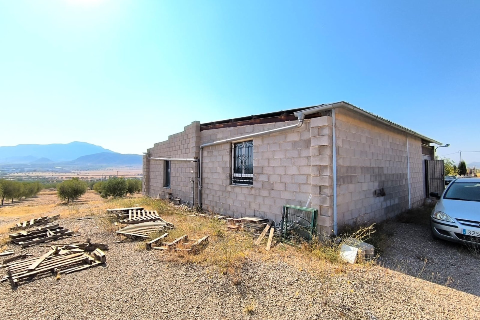 Revente - Villa -
Jumilla - Inland